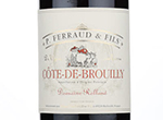 Côte de Brouilly,2020