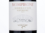 Mompirone Barbera d'Asti Superiore,2019