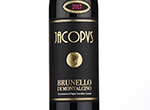 Brunello di Montalcino Jacopus,2017