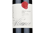 Alliance Cabernet Sauvignon Malbec,2017