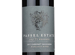 Passel Estate Lot 71 Reserve Cabernet Sauvignon,2017