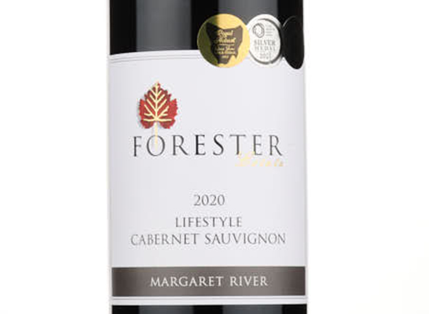 Forester Estate Lifestyle Cabernet Sauvignon,2020