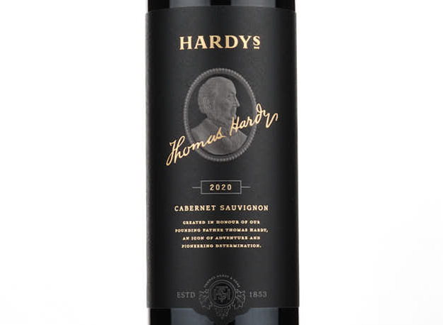 Hardys Thomas Hardy Cabernet Sauvignon,2020