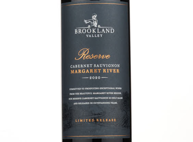 Brookland Valley Reserve Cabernet Sauvignon,2020