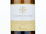 Cambrugiano Reserva,2018