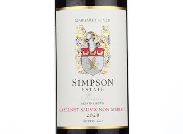 'Jenny' Cabernet Sauvignon Merlot,2020