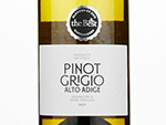 Morrisons Best Alto Adige Pinot Grigio,2021