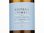 Bottega Vinai Pinot Grigio,2021