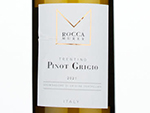 Rocca Murer Pinot Grigio Trentino,2021