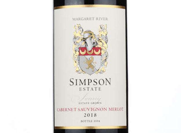 'Jenny' Cabernet Sauvignon Merlot,2018