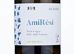 AmiRèsi Pinot Grigio delle Venezie Organic & Vegan,2020