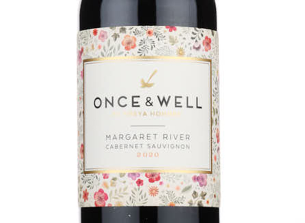 Once & Well Margaret River Cabernet Sauvignon,2020