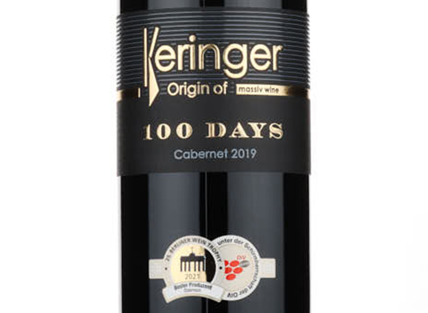 100 Days Cabernet,2019