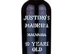 Justino's Madeira Malvasia 10 YO,NV