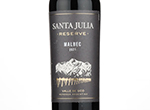 Santa Julia Reserva Malbec,2021