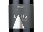 Latis Grande Reserve Malbec,2020