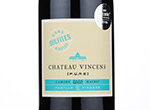 Château Vincens Pure Sans Sulfites ajoutés,2020