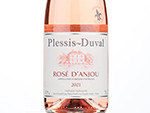 Plessis-Duval Rosé d'Anjou,2021