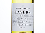 Layers White Blend,2021