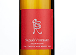 Nadja's Vineyard Riesling,2019