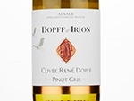 Pinot Gris Dopff & Irion Cuvée René Dopff,2021