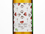 Pinot Gris Bio,2019