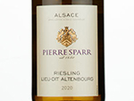 Riesling Lieu-dit Altenbourg,2020