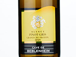 Pinot Gris Grand Cru Froehn,2019