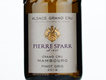 Pinot Gris Grand Cru Mambourg,2019