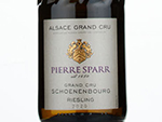 Riesling Grand Cru Schoenenbourg,2020