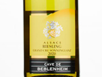 Riesling Grand Cru Sonnenglanz,2020