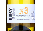 Uby N°3 Colombard Sauvignon,2021