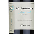 Cono Sur 20 Barrels Cabernet Sauvignon,2018