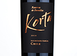 Korta Reserva de Familia,2018