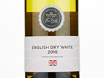 Morrisons The Best English Dry White,2018