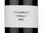 Stellenrust Cinsault (Stellenbosch Manor),2021