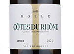 Artesis Organic Côtes du Rhône,2021