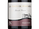 Les Hauts de Montarels Pinot Noir Reserve,2020