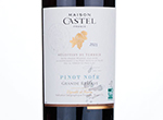 Maison Castel Grande Réserve Pinot Noir Rouge Terra Vitis,2021