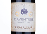 Madame Veuve Point L'Aventure Pinot Noir,2021