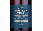 Bottega Vinai Pinot Nero Trentino,2019