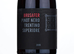 Brusafer Pinot Nero Trentino Superiore,2019