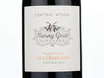 Nanny Goat Vineyard Queensberry Pinot Noir,2020