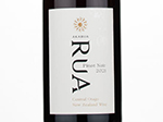 Rua Pinot Noir,2021