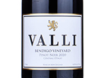 Valli Bendigo Vineyard,2020