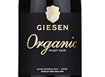 Giesen Organic Pinot Noir,2019