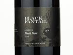 Old House Vineyards The Black Fantail Pinot Noir,2020