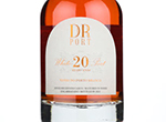 DR White Port 20 YO,NV