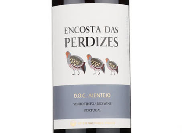 Encosta das Perdizes Tinto,2020