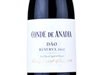 Conde Anadia Reserva Tinto,2017